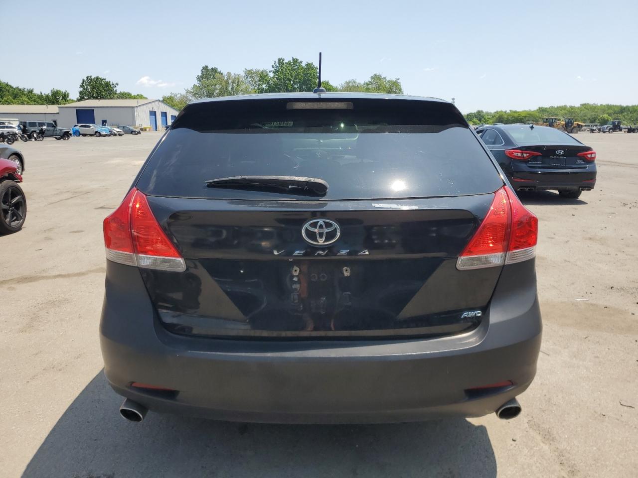 2009 Toyota Venza VIN: 4T3BK11A39U022356 Lot: 61921855