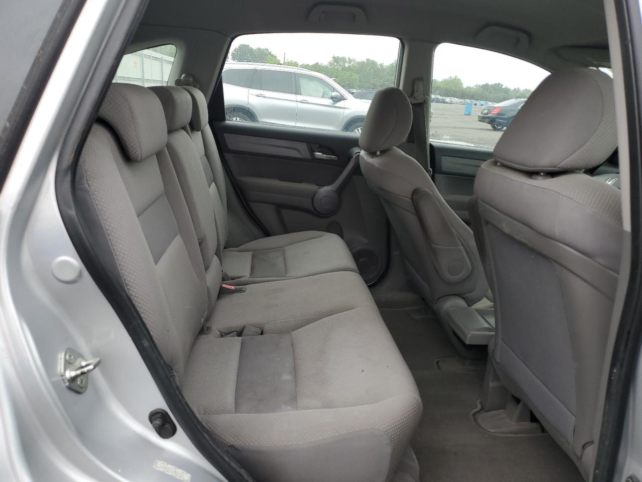 2009 Honda Cr-V Lx VIN: 5J6RE48329L020917 Lot: 61266295