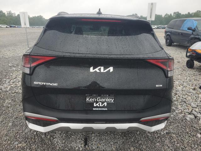  KIA SPORTAGE 2023 Black