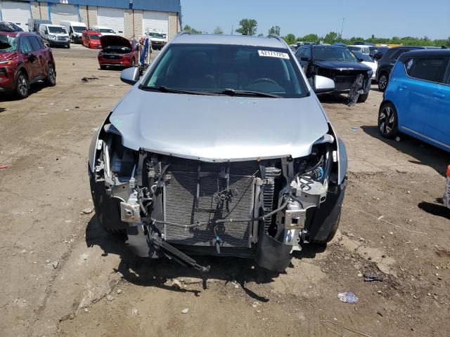  CADILLAC SRX 2012 Srebrny
