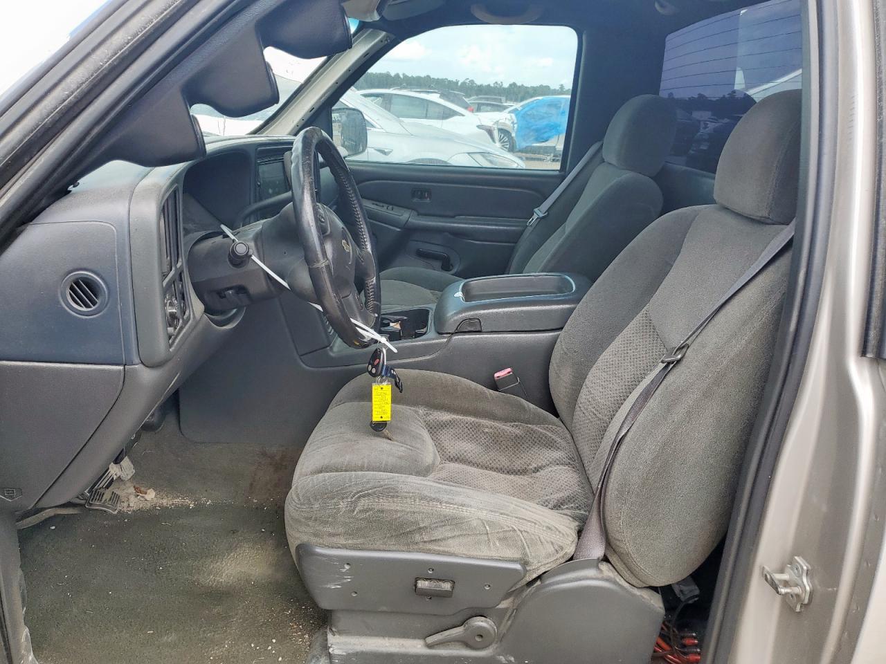 2004 Chevrolet Silverado C1500 VIN: 1GCEC14T64Z226603 Lot: 62922365