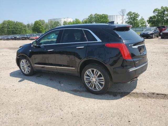 CADILLAC XT5 2019 Czarny