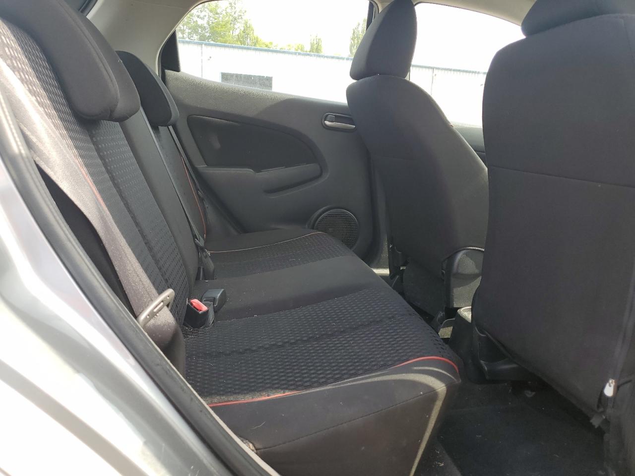 2012 Mazda Mazda2 VIN: JM1DE1LZ0C0136071 Lot: 61084355