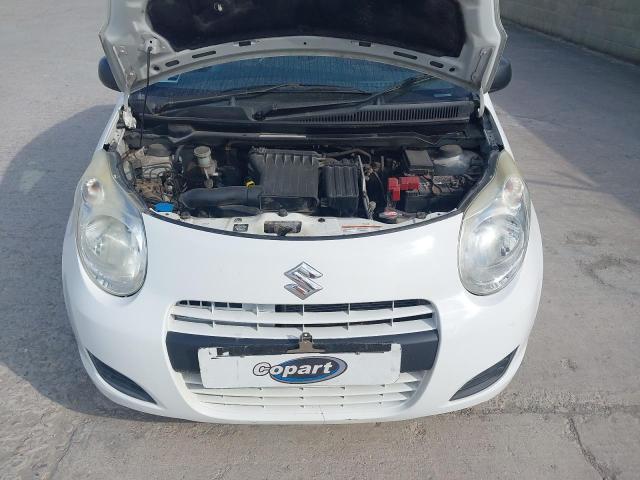 2013 SUZUKI ALTO SZ3