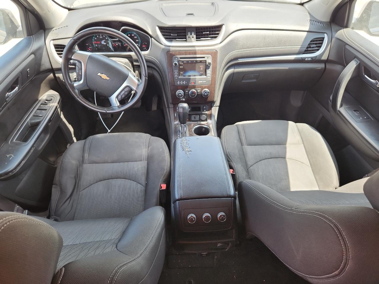 CHEVROLET TRAVERSE 2015 VIN 1GNKRGKD7FJ337976 фото 8