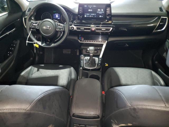  KIA SELTOS 2021 Charcoal