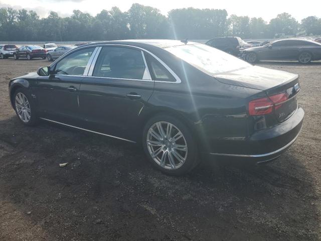  AUDI A8 2015 Czarny