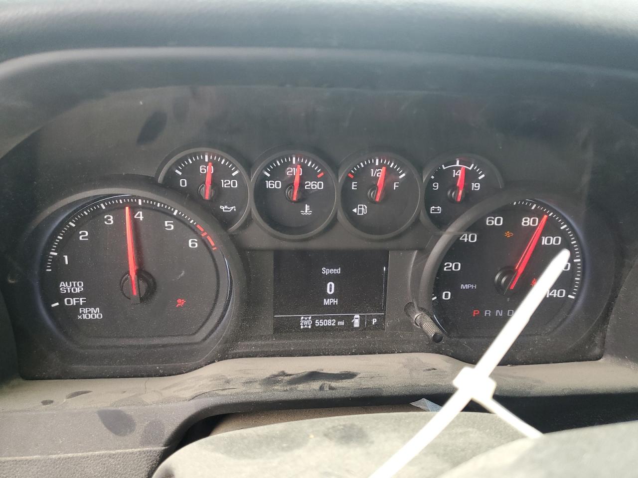 2022 GMC Sierra K1500 VIN: 1GTRUAEK7NZ541786 Lot: 62353785