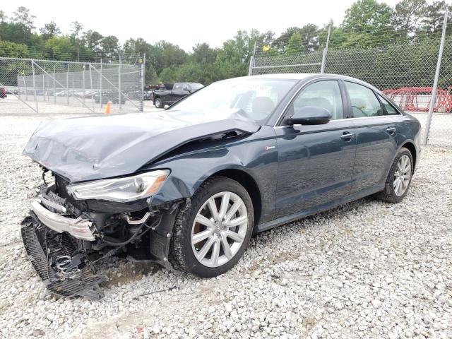 2016 Audi A6 Premium Plus
