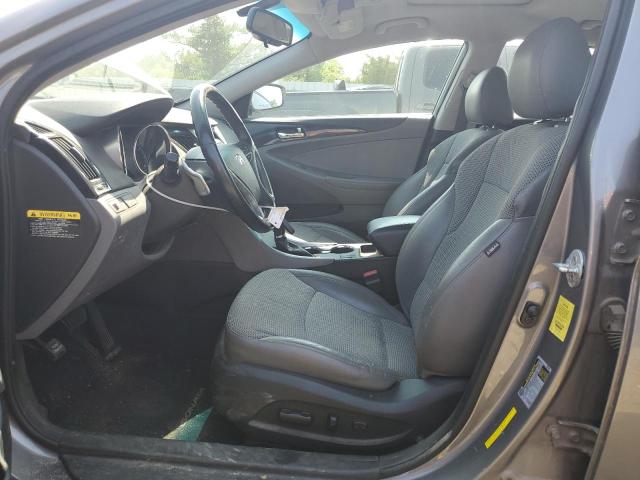  HYUNDAI SONATA 2014 Gray