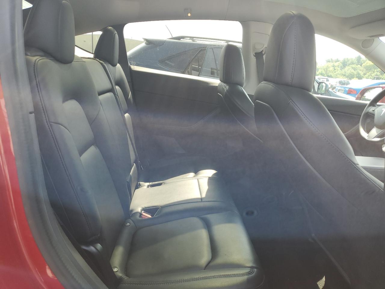 2021 Tesla Model Y VIN: 5YJYGDEE1MF067868 Lot: 61846985