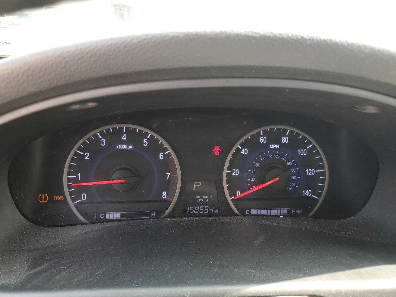 2008 Kia Optima Lx VIN: KNAGE123585255364 Lot: 60798605