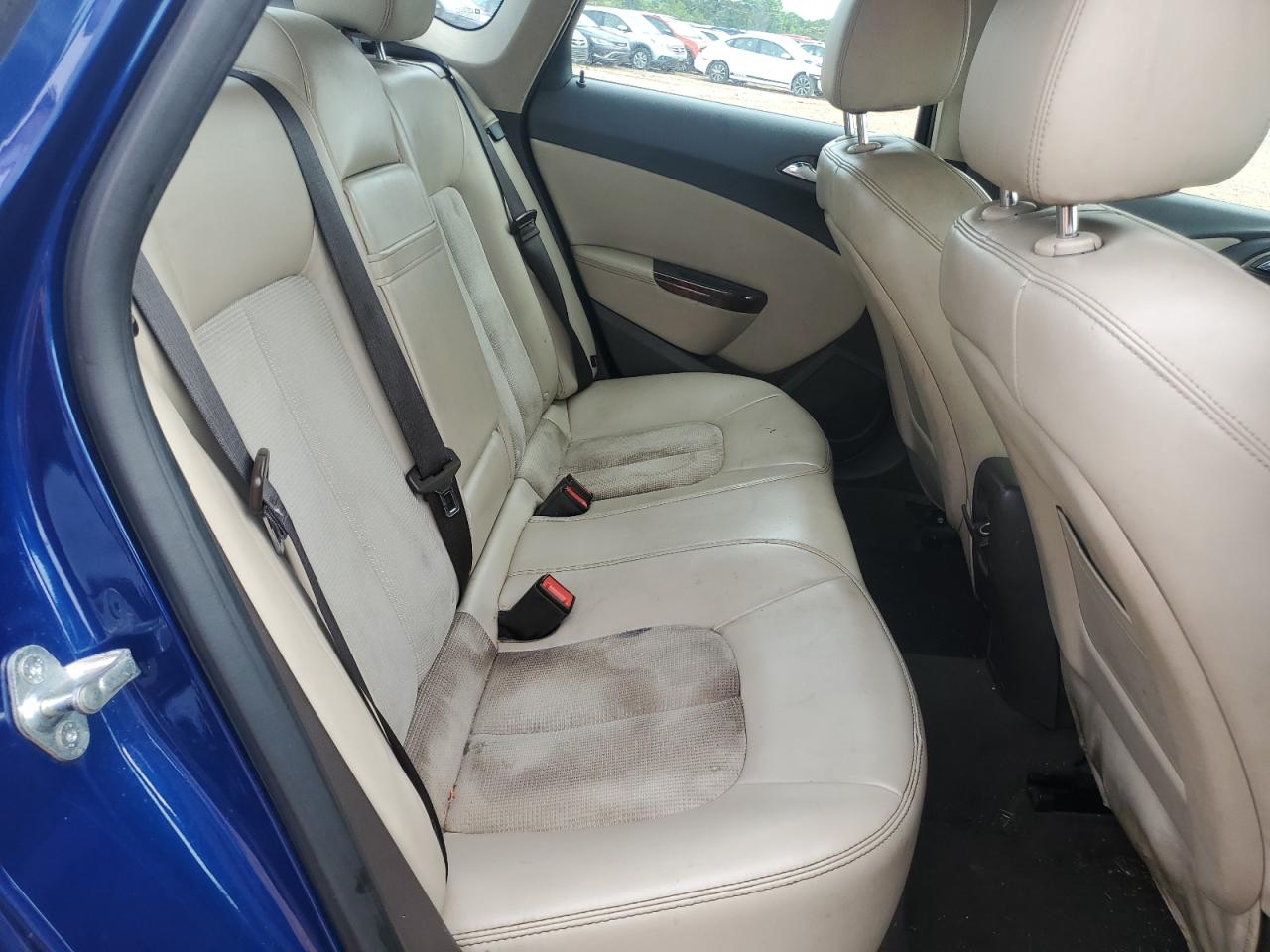 2013 Buick Verano VIN: 1G4PP5SKXD4248806 Lot: 60019695