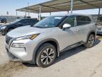 2021 Nissan Rogue Sv   na sprzedaż w Anthony, TX - Side