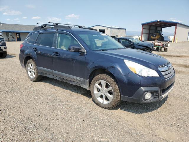  SUBARU OUTBACK 2013 Granatowy