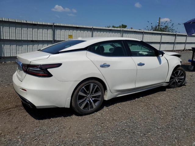  NISSAN MAXIMA 2020 White