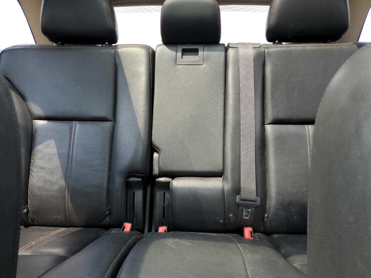 FORD EDGE 2013 VIN 2FMDK3JCXDBA85726 photo 10