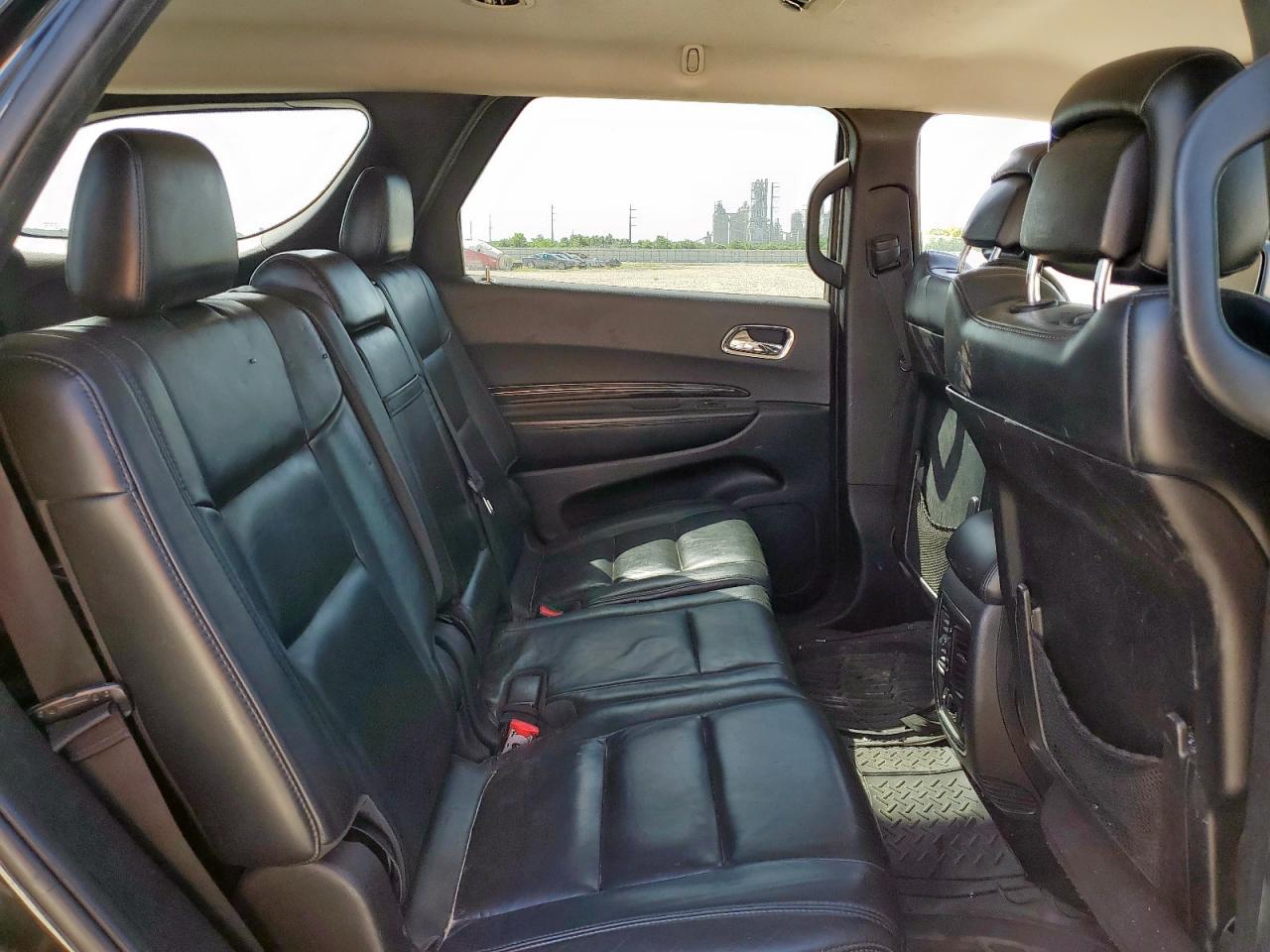 2013 Dodge Durango Crew VIN: 1C4RDHDG4DC597899 Lot: 61406935