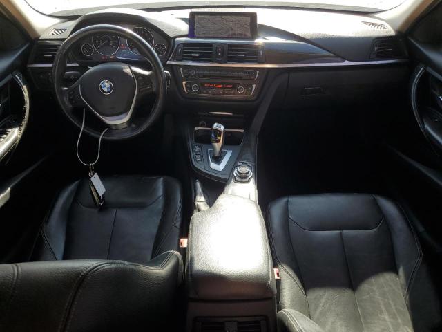  BMW 3 SERIES 2013 Серебристый