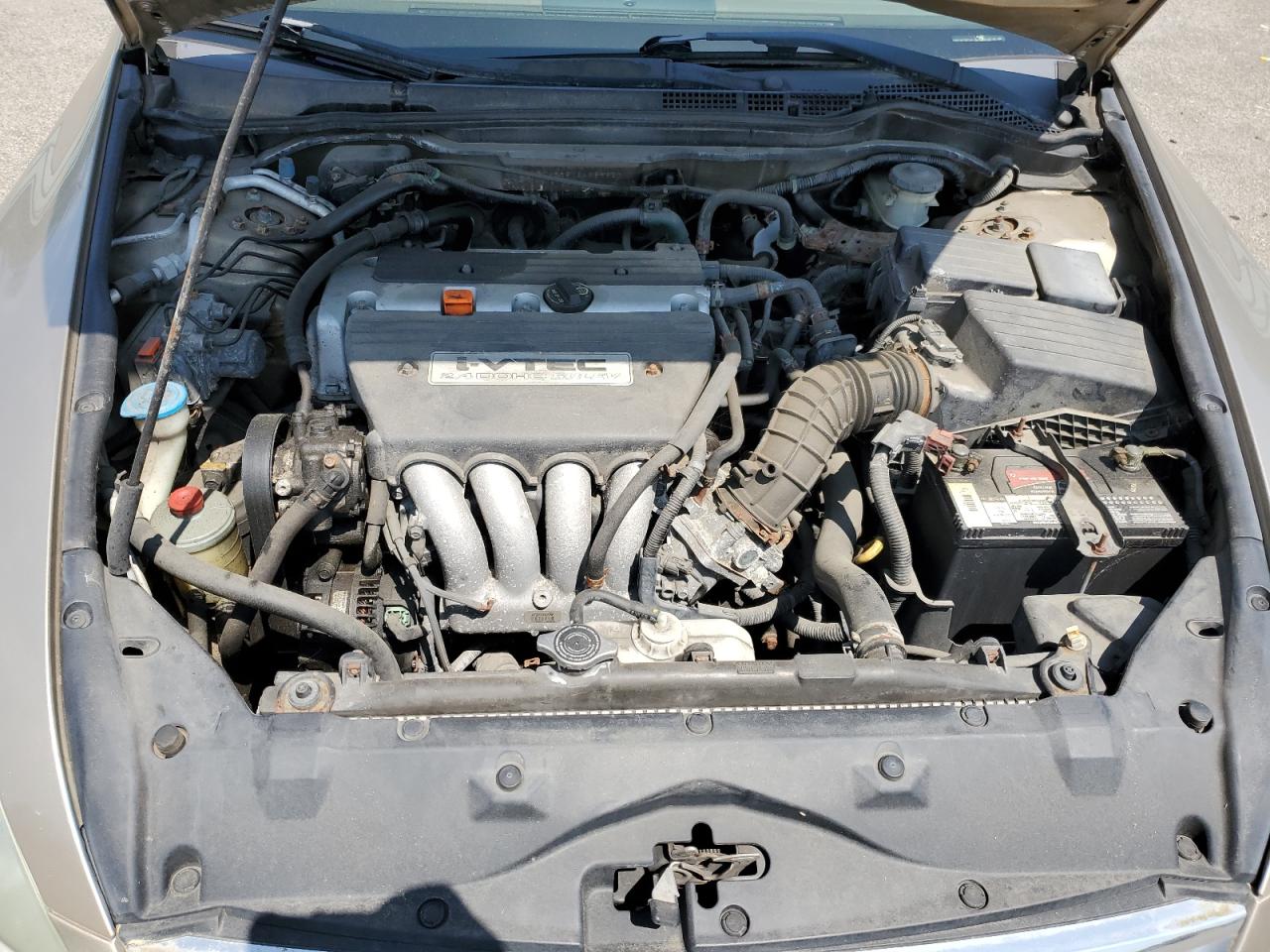 2005 Honda Accord Ex VIN: 1HGCM56816A089321 Lot: 59439775