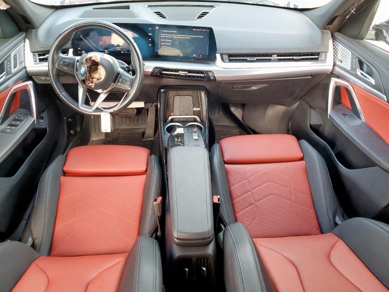  BMW X1 2023 Зелений