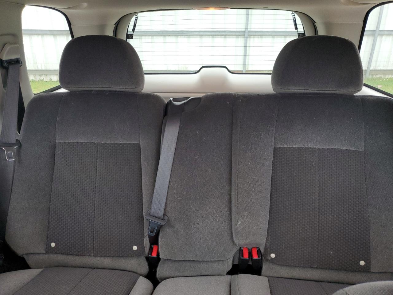 CHEVROLET TRAILBLZR 2008 VIN 1GNDT13S982231188 zdjęcie 10