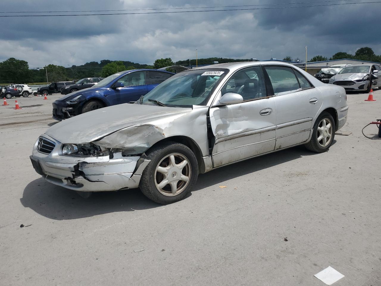 2000 Buick Regal Ls