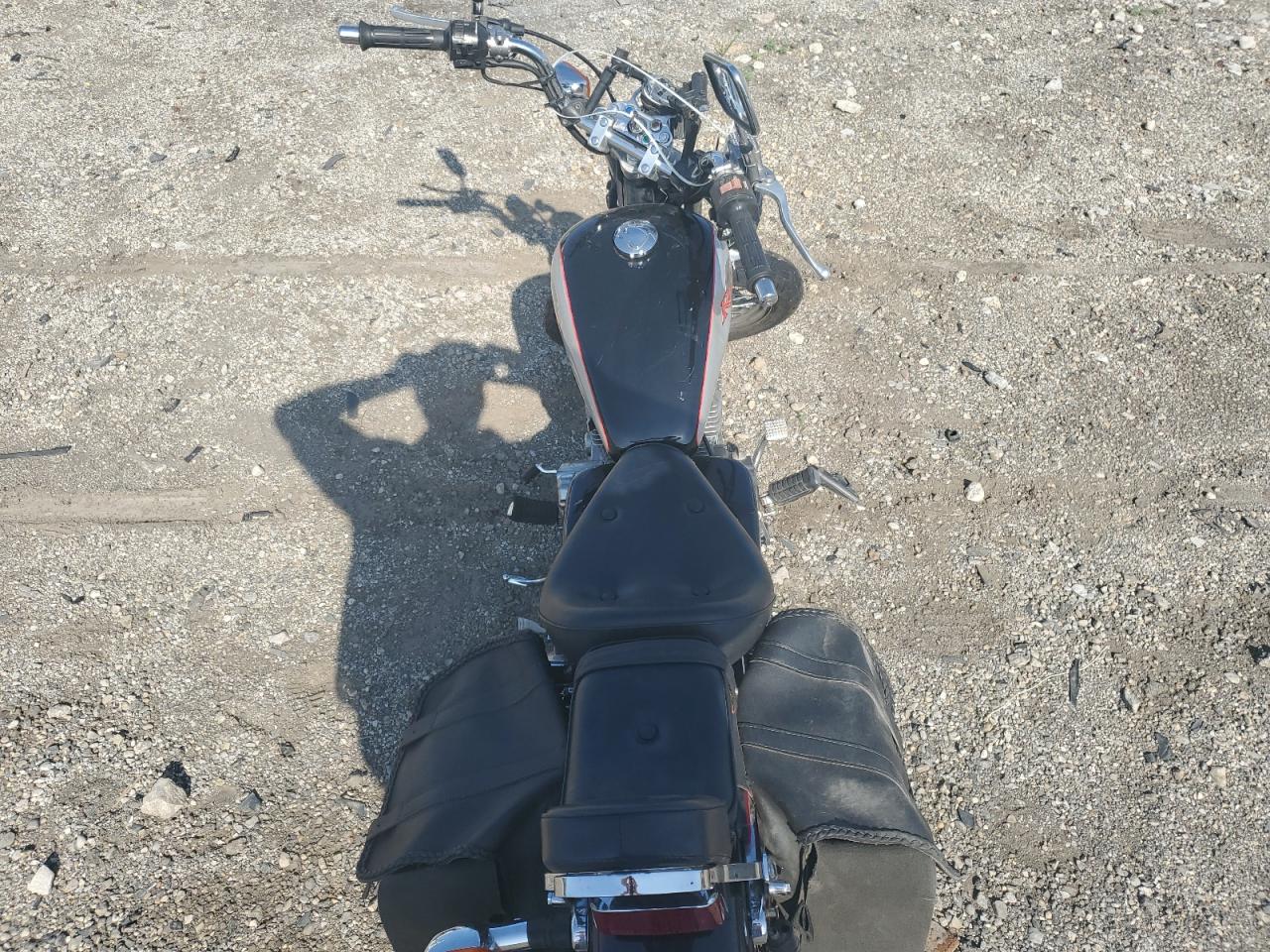 2005 Honda Cmx250 C VIN: JH2MC13095K100630 Lot: 61158385