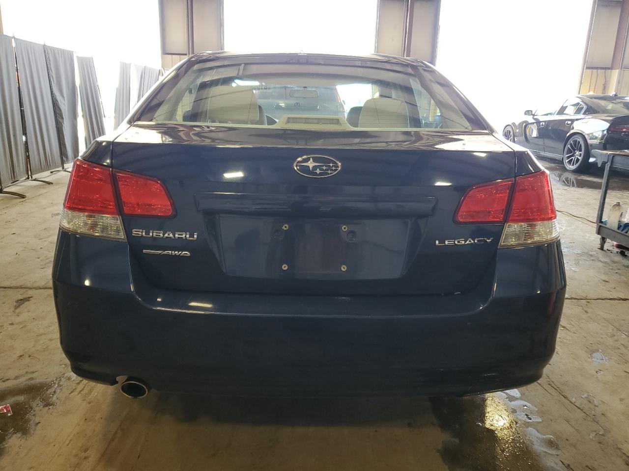 2010 Subaru Legacy 2.5I Premium VIN: 4S3BMBC65A3232649 Lot: 61908295