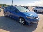 2015 Honda Civic Exl zu verkaufen in Grand Prairie, TX - Normal Wear