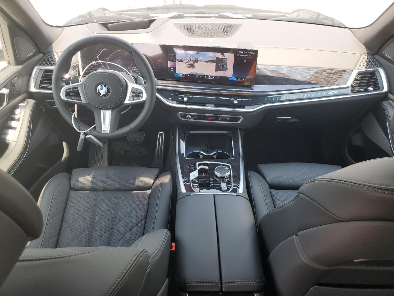 2025 BMW X7 xDrive40I VIN: 5UX23EM0XS9Z52122 Lot: 61914735