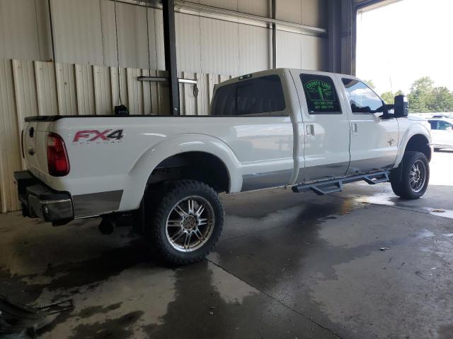  FORD F250 2014 White