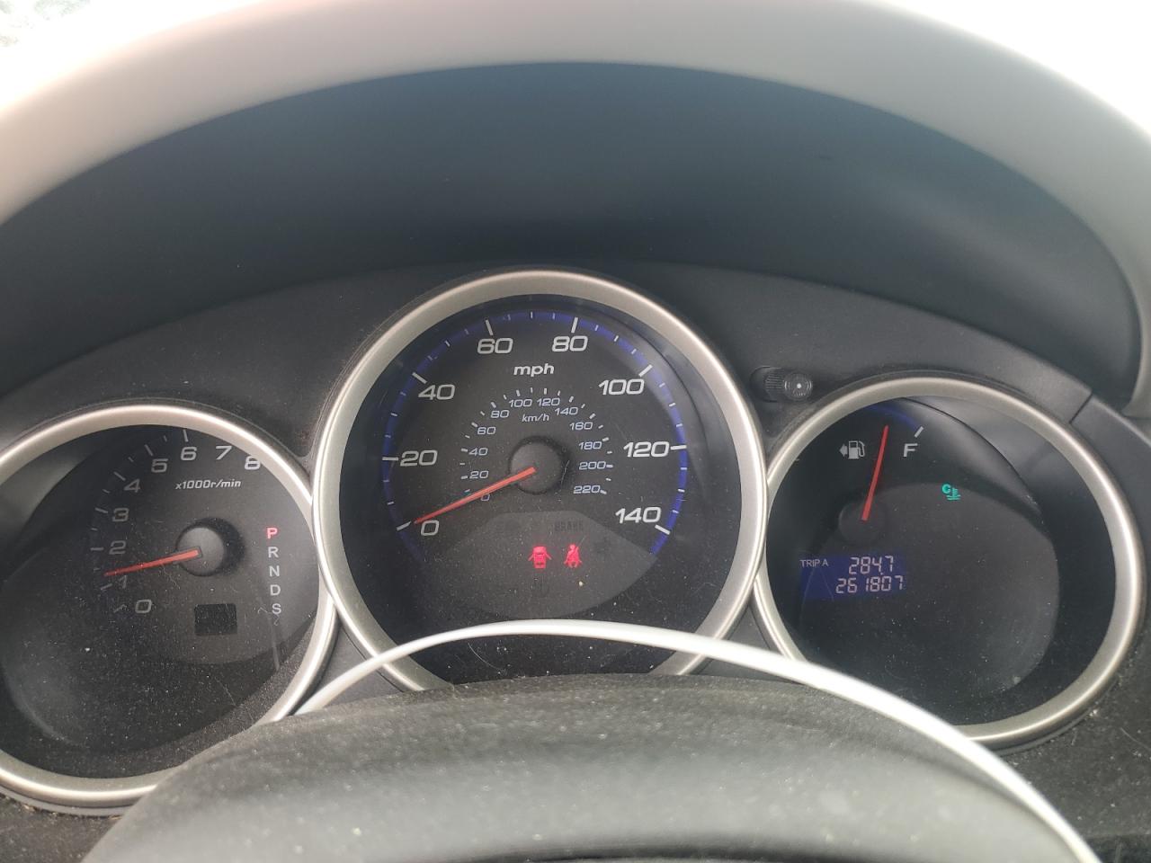 HONDA FIT 2007 VIN JHMGD38667S020893 фото 9