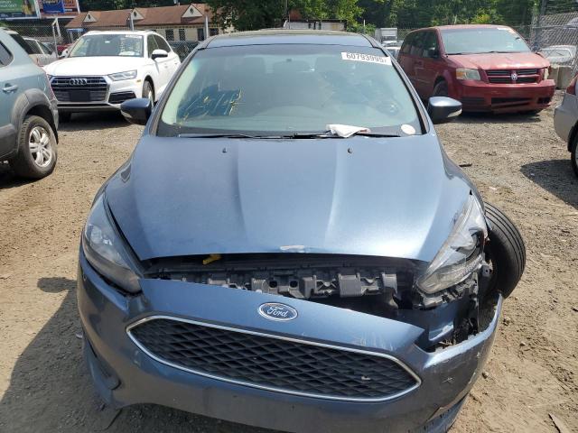  FORD FOCUS 2018 Blue