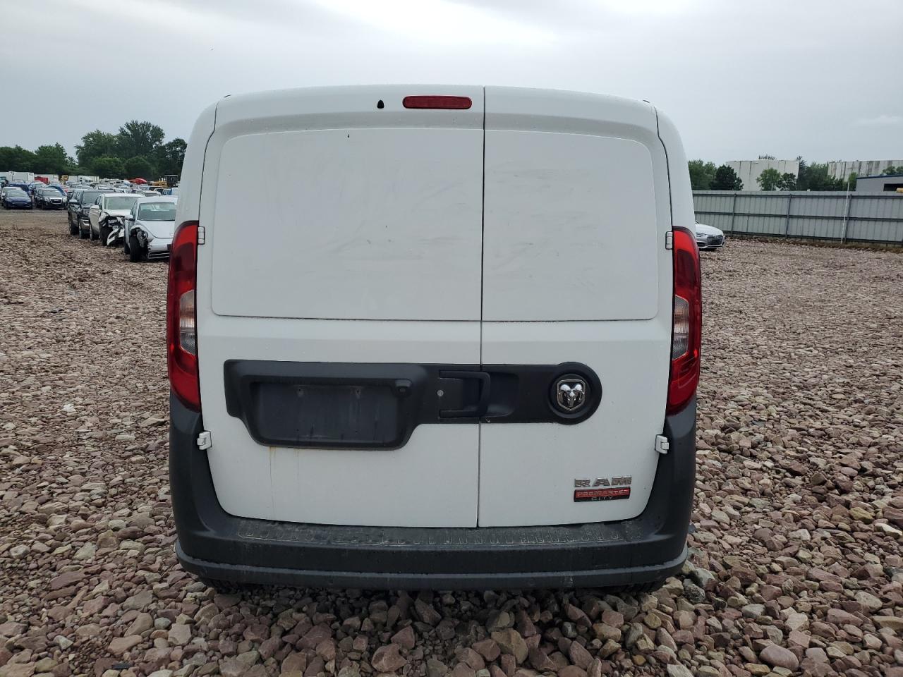 2021 Ram Promaster City VIN: ZFBHRFAB2M6S79162 Lot: 62154965