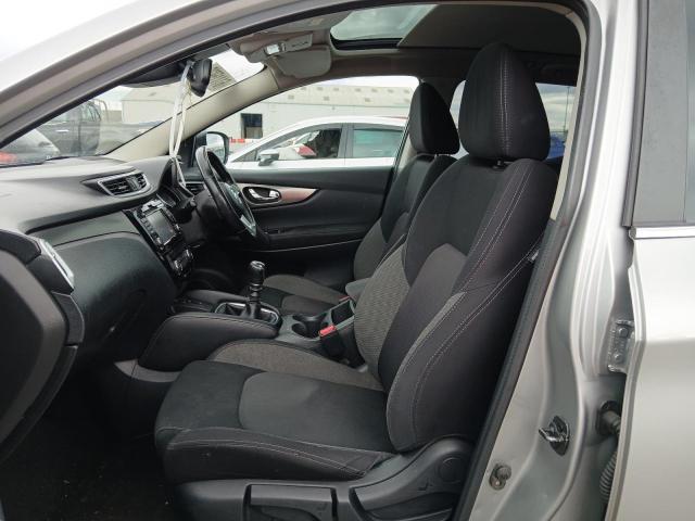 2018 NISSAN QASHQAI N-