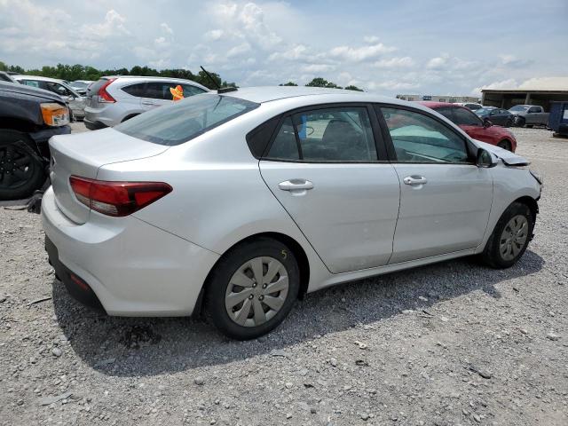  KIA RIO 2020 Silver