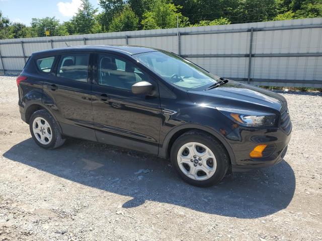  FORD ESCAPE 2019 Black
