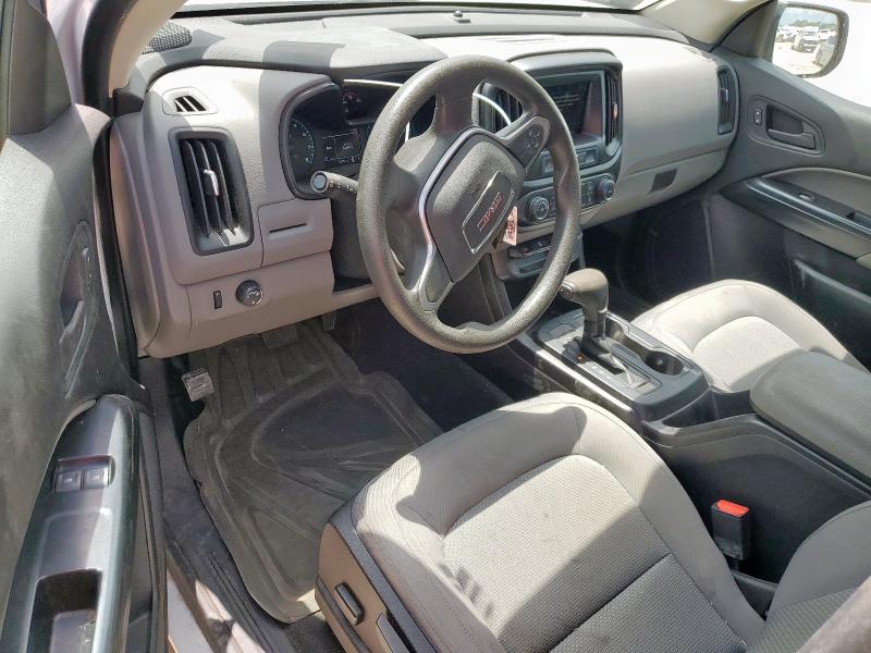  GMC CANYON 2019 White