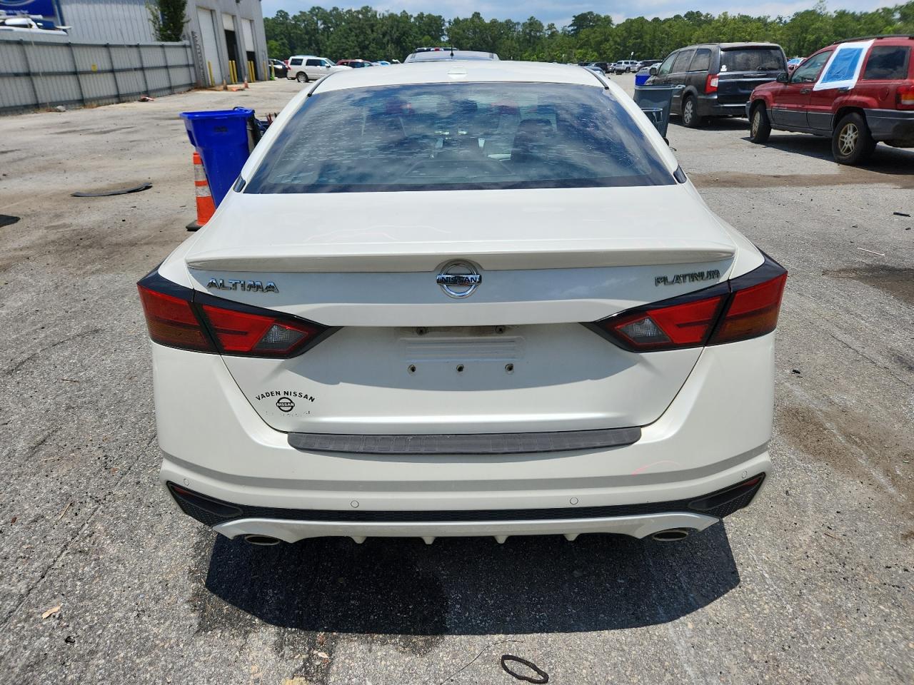 2020 Nissan Altima Platinum VIN: 1N4BL4FV6LC125295 Lot: 63034305