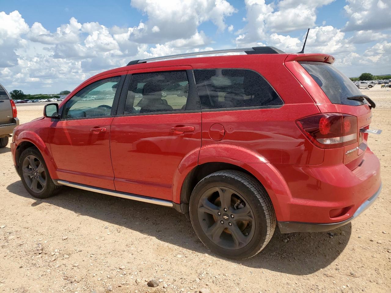 DODGE JOURNEY 2020 VIN 3C4PDCGB8LT268507 photo 2