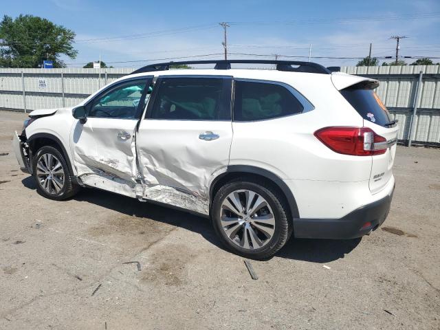  SUBARU ASCENT 2022 White