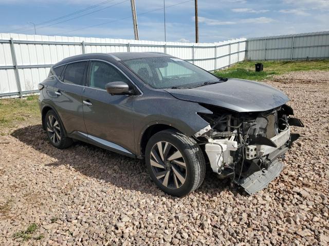  NISSAN MURANO 2017 Szary