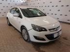 2014 VAUXHALL ASTRA ENER for sale at Copart SANDWICH
