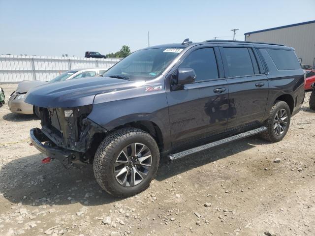 CHEVROLET SUBURBAN K 2022