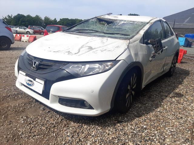 HONDA CIVIC I-VT 2014