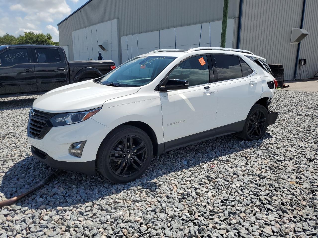 2020 Chevrolet Equinox Lt for Sale in Apopka, FL - Rear End