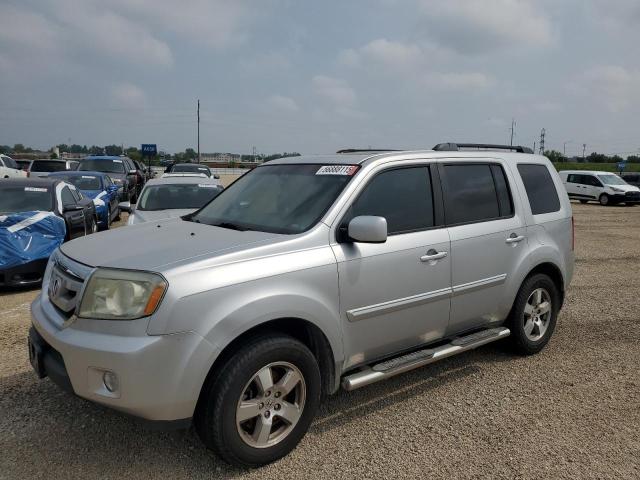 2010 Honda Pilot Exl