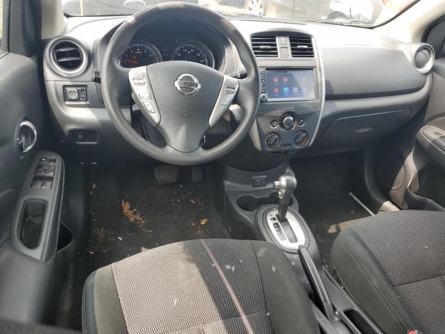  NISSAN VERSA 2019 Silver