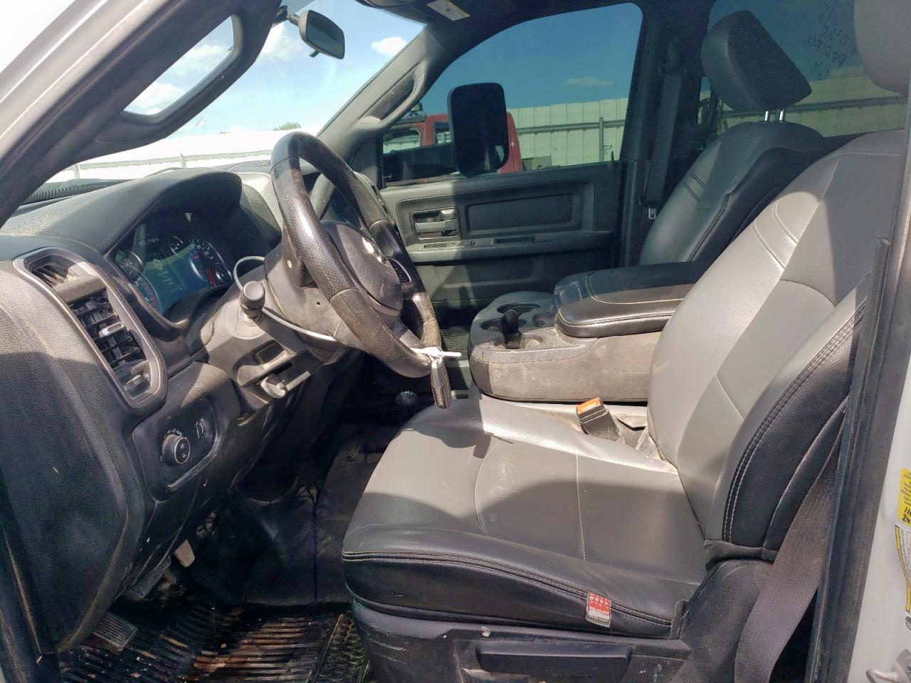 2022 Ram 3500 Tradesman VIN: 3C63R3GL7NG427044 Lot: 62752935